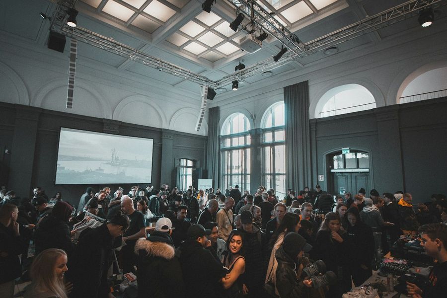 Event photo &amp; video coverage