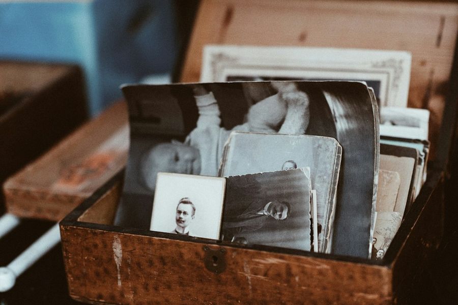 Photo scanning