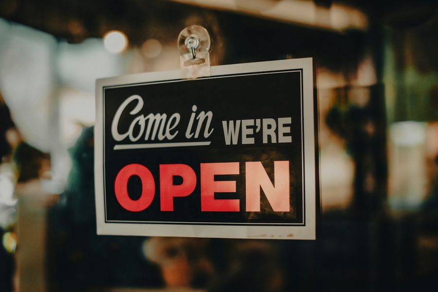 Storefront &amp; window graphics