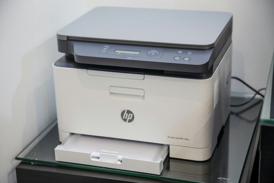 Document printing &amp; scanning