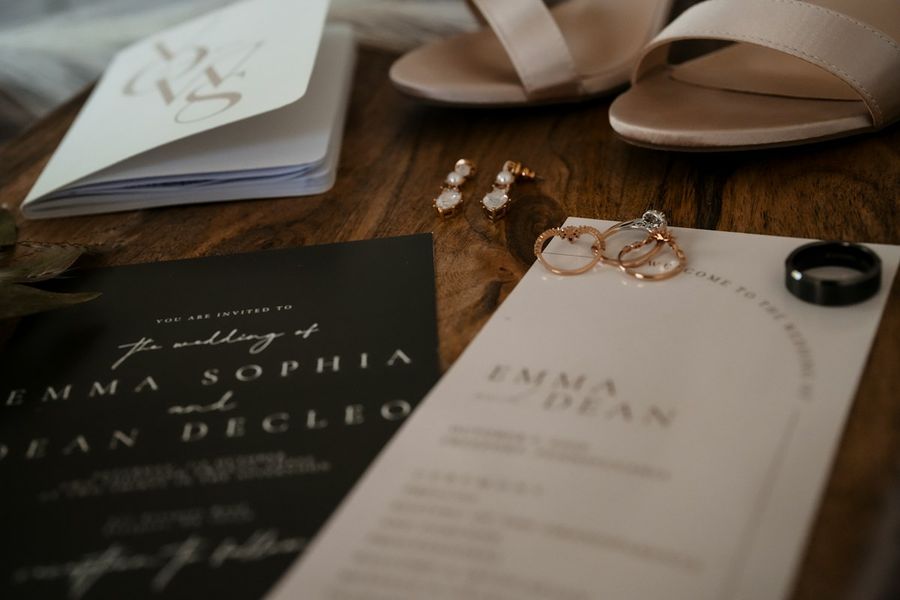 Video invitations (Save-the-Date)