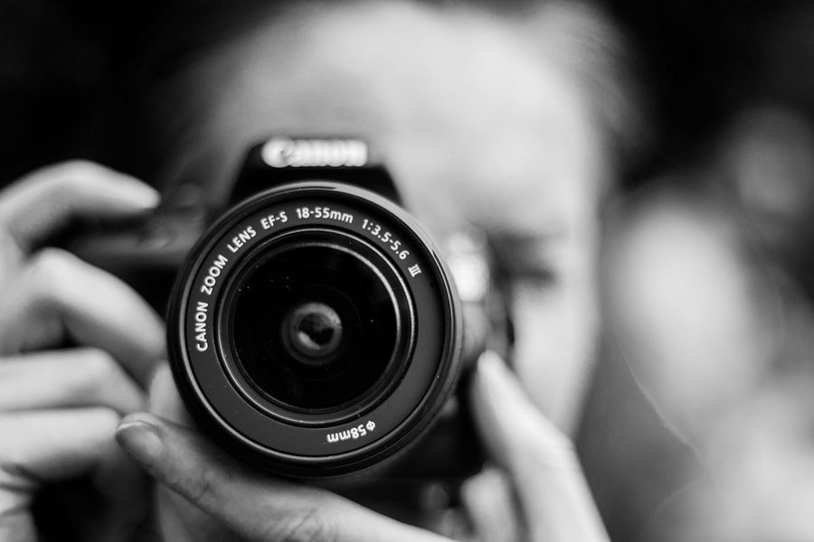 Photography only