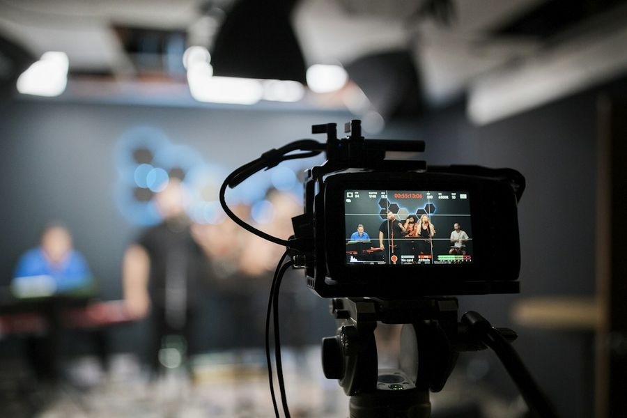 Live streaming
