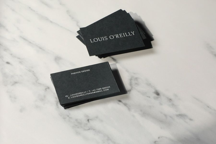 Business cards