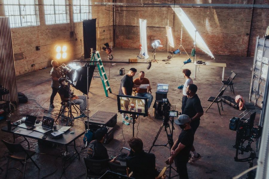 Corporate &amp; brand videos